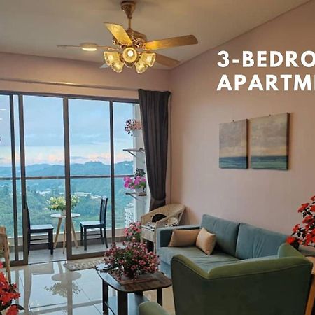 Kensington Sunrise At Sg Palas,Palashorizon Tanah Rata Εξωτερικό φωτογραφία