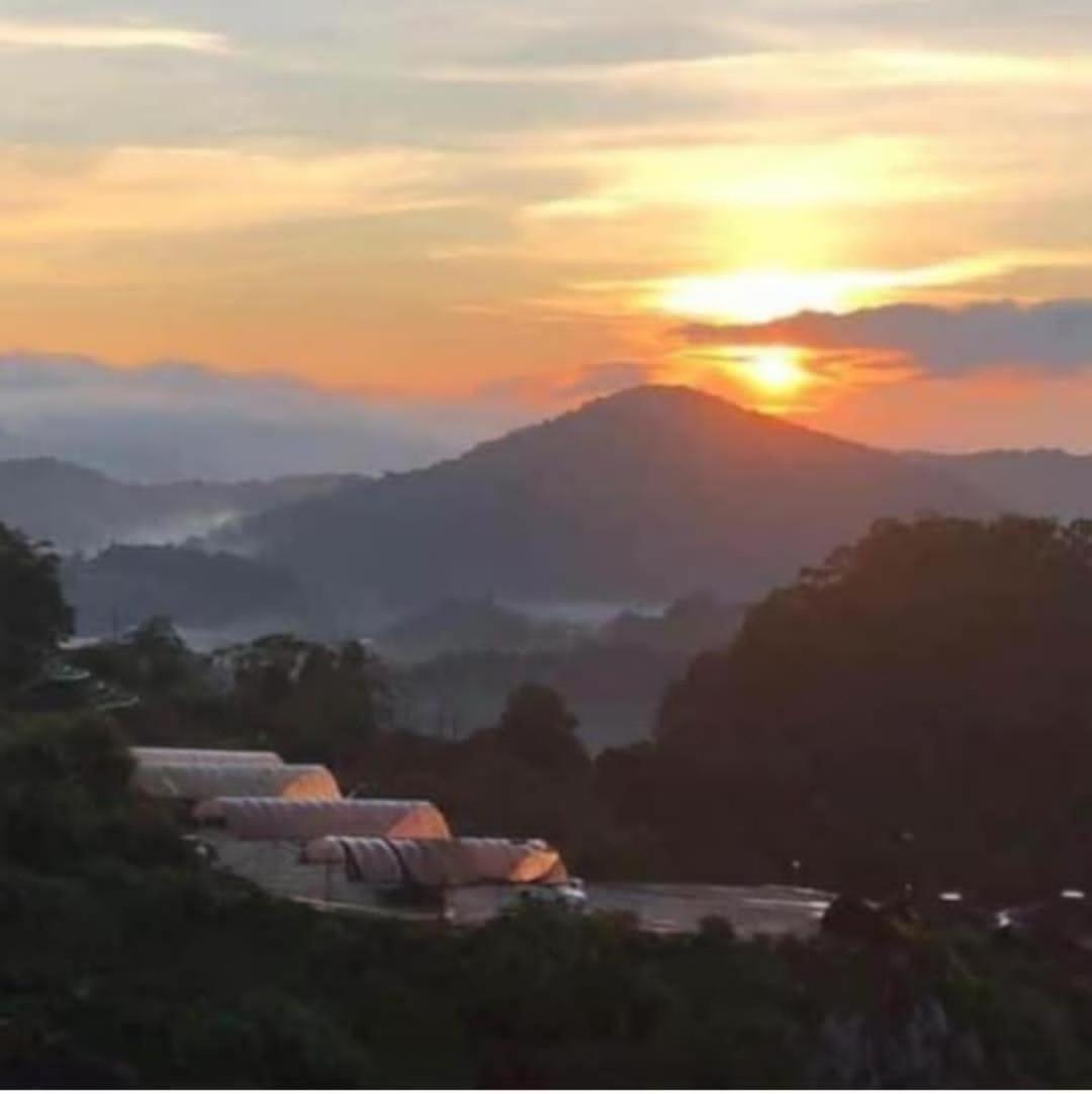 Kensington Sunrise At Sg Palas,Palashorizon Tanah Rata Εξωτερικό φωτογραφία