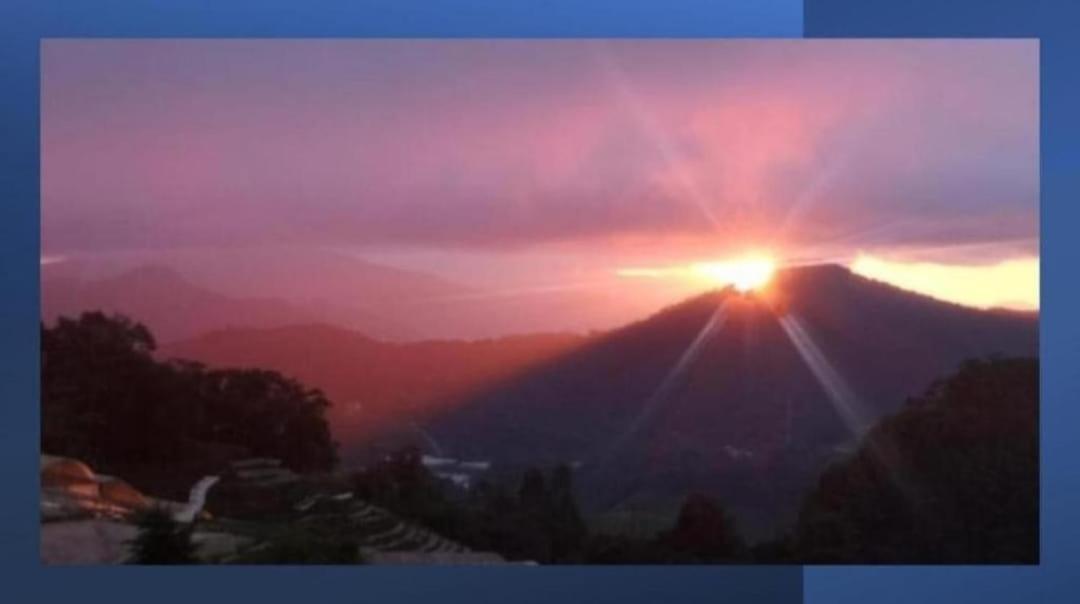 Kensington Sunrise At Sg Palas,Palashorizon Tanah Rata Εξωτερικό φωτογραφία
