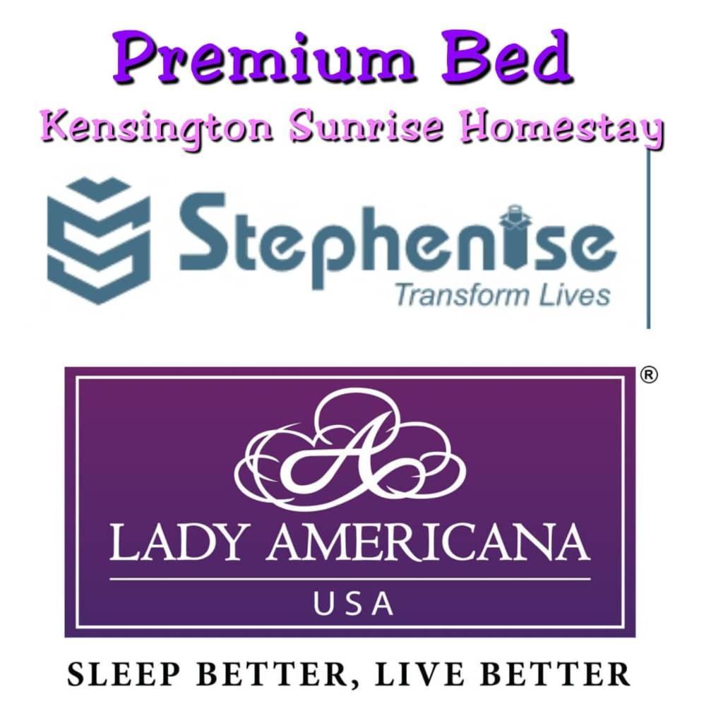 Kensington Sunrise At Sg Palas,Palashorizon Tanah Rata Εξωτερικό φωτογραφία