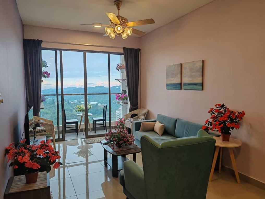 Kensington Sunrise At Sg Palas,Palashorizon Tanah Rata Εξωτερικό φωτογραφία