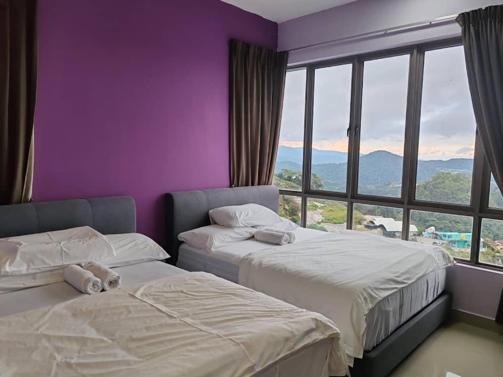 Kensington Sunrise At Sg Palas,Palashorizon Tanah Rata Εξωτερικό φωτογραφία